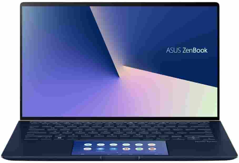 Notebook ZenBook - ASUS