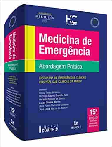 Medicina de Emergência: Abordagem Prática (2021)