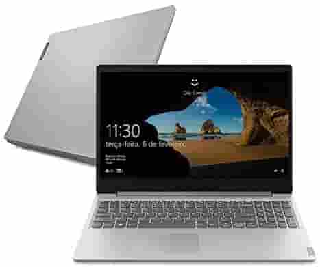 Notebook Ultrafino Ideapad S145 - Lenovo