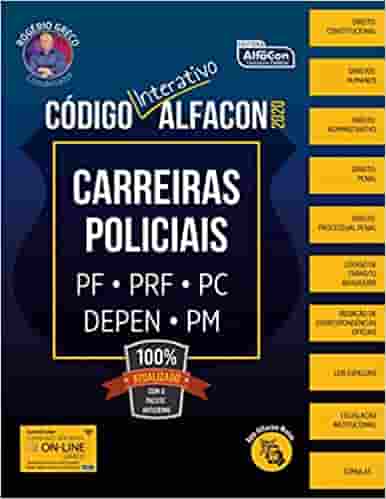 Código Interativo Alfacon - Carreiras Policiais (2020)