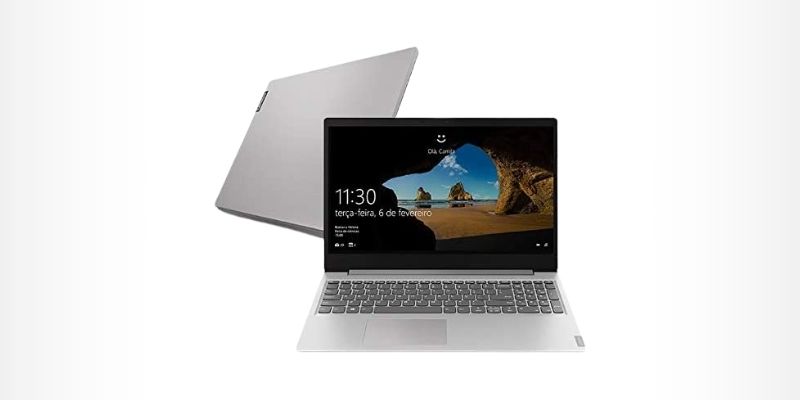 Notebook Ultrafino Ideapad S145 - Lenovo