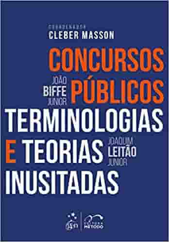 Concursos públicos - Terminologias e teorias inusitadas (2016)
