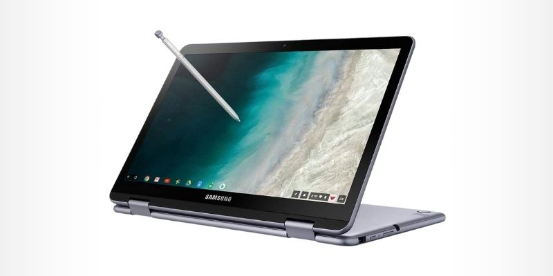  Chromebook Plus Touchscreen - Samsung