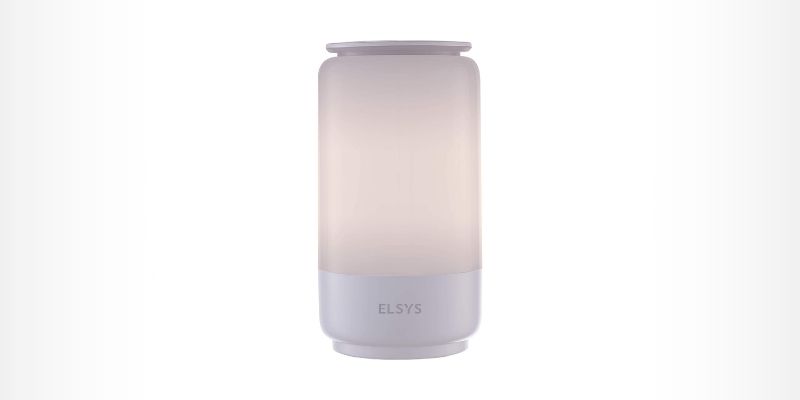 Smart Luminária de Mesa Wi-Fi EPGG20 - Elsys