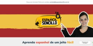 melhor curso de espanhol online